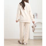 レディース 上下セット マイクロファイバー | JungleJalopy | 詳細画像21 