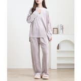 ルームウェア 2点セットアップ 上下セット | JungleJalopy | 詳細画像11 