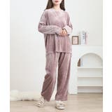 ルームウェア 2点セットアップ 上下セット | JungleJalopy | 詳細画像5 