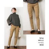 ツイルカーゴパンツ レディース 大きいサイズ | JungleJalopy | 詳細画像21