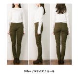 ツイルカーゴパンツ レディース 大きいサイズ | JungleJalopy | 詳細画像24