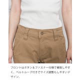 ツイルカーゴパンツ レディース 大きいサイズ | JungleJalopy | 詳細画像46 