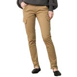 BEIGE | ツイルカーゴパンツ レディース 大きいサイズ | JungleJalopy