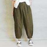 KHAKI | 大きいサイズ レディース タック入り | JungleJalopy