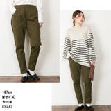 大きいサイズレディース ボトムス パンツ | JungleJalopy | 詳細画像23