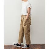 ベージュ | テーパードパンツ レディース 大きいサイズ | JungleJalopy