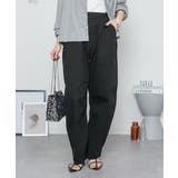 大きいサイズ レディース カーブパンツ | JungleJalopy | 詳細画像10