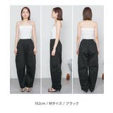 大きいサイズ レディース カーブパンツ | JungleJalopy | 詳細画像26