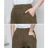 大きいサイズ レディース カーブパンツ | JungleJalopy | 詳細画像27