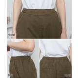 大きいサイズ レディース カーブパンツ | JungleJalopy | 詳細画像28