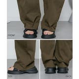 大きいサイズ レディース カーブパンツ | JungleJalopy | 詳細画像29