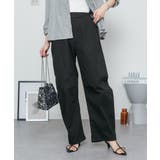 大きいサイズ レディース カーブパンツ | JungleJalopy | 詳細画像9