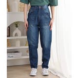【4L・3L・LL・L・M・S】サルエルデニムパンツ | JungleJalopy | 詳細画像30