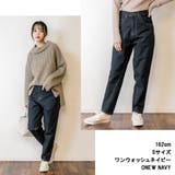 【4L・3L・LL・L・M・S】サルエルデニムパンツ | JungleJalopy | 詳細画像55
