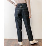 【4L・3L・LL・L・M・S】サルエルデニムパンツ | JungleJalopy | 詳細画像59