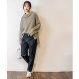 【4L・3L・LL・L・M・S】サルエルデニムパンツ | JungleJalopy | 詳細画像62