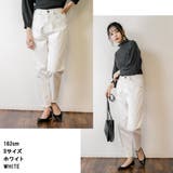 【4L・3L・LL・L・M・S】サルエルデニムパンツ | JungleJalopy | 詳細画像69