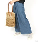 大きいサイズ レディース ワイドパンツ | JungleJalopy | 詳細画像11