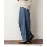 大きいサイズ レディース ワイドパンツ | JungleJalopy | 詳細画像16
