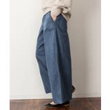 大きいサイズ レディース ワイドパンツ | JungleJalopy | 詳細画像19