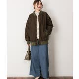 大きいサイズ レディース ワイドパンツ | JungleJalopy | 詳細画像5