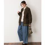 大きいサイズ レディース ワイドパンツ | JungleJalopy | 詳細画像7