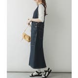 カシュクールデニムジャンスカ レディース ボトムス | JungleJalopy | 詳細画像16
