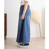 サイドタックデニムスカート レディース 大きいサイズ | JungleJalopy | 詳細画像59 