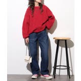 大きいサイズ レディース バレルレッグ | JungleJalopy | 詳細画像7 