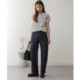 大きいサイズ レディース デニムカーゴパンツ | JungleJalopy | 詳細画像60 