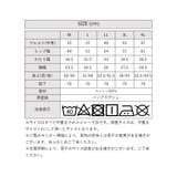 大きいサイズ レディース デニムカーゴパンツ | JungleJalopy | 詳細画像79 