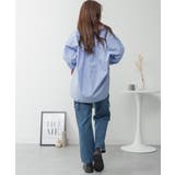 大きいサイズ レディース デニムカーゴパンツ | JungleJalopy | 詳細画像8 