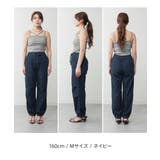 大きいサイズ レディース パラシュートパンツ | JungleJalopy | 詳細画像25