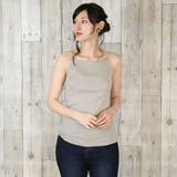 GRAY BEIGE | 大きいサイズ レディース トップス | JungleJalopy