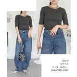 【M・L・LL・3L・4L】コットンフライス5分袖Tシャツ | JungleJalopy | 詳細画像18 