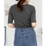 【M・L・LL・3L・4L】コットンフライス5分袖Tシャツ | JungleJalopy | 詳細画像21 