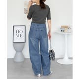 【M・L・LL・3L・4L】コットンフライス5分袖Tシャツ | JungleJalopy | 詳細画像24 