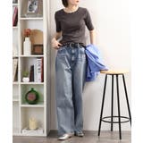 【M・L・LL・3L・4L】コットンフライス5分袖Tシャツ | JungleJalopy | 詳細画像35 