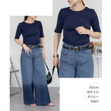 【M・L・LL・3L・4L】コットンフライス5分袖Tシャツ | JungleJalopy | 詳細画像42 