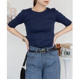 【M・L・LL・3L・4L】コットンフライス5分袖Tシャツ | JungleJalopy | 詳細画像44 