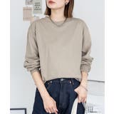 【M・L・LL・3L・4L】プチハイネックロングスリーブプルオーバー | JungleJalopy | 詳細画像19 