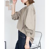 【M・L・LL・3L・4L】プチハイネックロングスリーブプルオーバー | JungleJalopy | 詳細画像20 