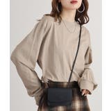 【M・L・LL・3L・4L】プチハイネックロングスリーブプルオーバー | JungleJalopy | 詳細画像28 