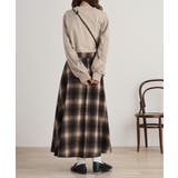 【M・L・LL・3L・4L】プチハイネックロングスリーブプルオーバー | JungleJalopy | 詳細画像32 