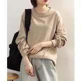 【M・L・LL・3L・4L】プチハイネックロングスリーブプルオーバー | JungleJalopy | 詳細画像37 