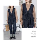 【M・L・LL・3L・4L】プチハイネックロングスリーブプルオーバー | JungleJalopy | 詳細画像38 