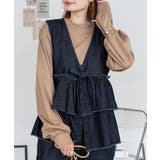 【M・L・LL・3L・4L】プチハイネックロングスリーブプルオーバー | JungleJalopy | 詳細画像39 