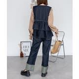 【M・L・LL・3L・4L】プチハイネックロングスリーブプルオーバー | JungleJalopy | 詳細画像44 