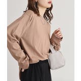 【M・L・LL・3L・4L】プチハイネックロングスリーブプルオーバー | JungleJalopy | 詳細画像47 