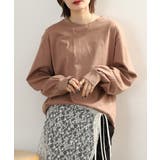 【M・L・LL・3L・4L】プチハイネックロングスリーブプルオーバー | JungleJalopy | 詳細画像52 